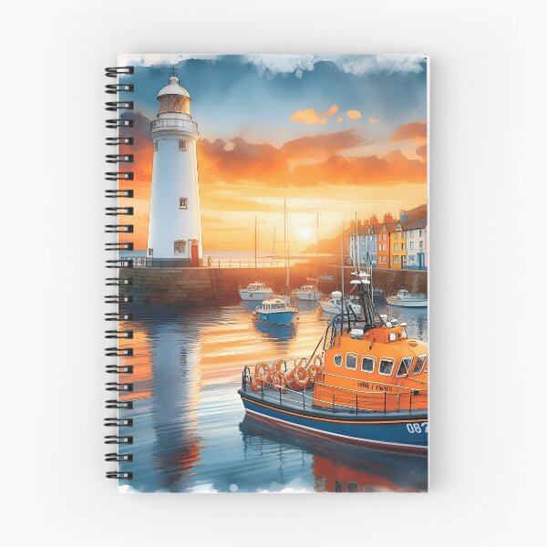 Item preview, Donaghadee Lighthouse designed and sold by cmphotographs.