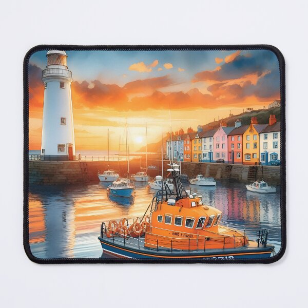 Item preview, Donaghadee Lighthouse designed and sold by cmphotographs.