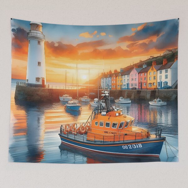 Item preview, Donaghadee Lighthouse designed and sold by cmphotographs.