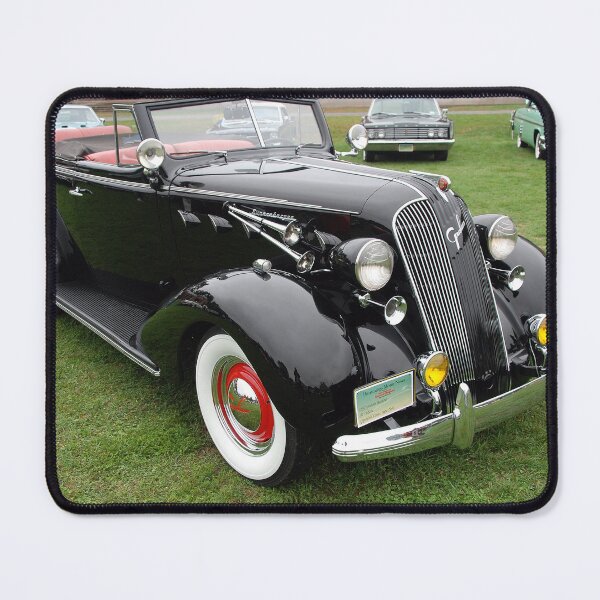 Item preview, 1937 Graham Roadster designed and sold by John Schneider.