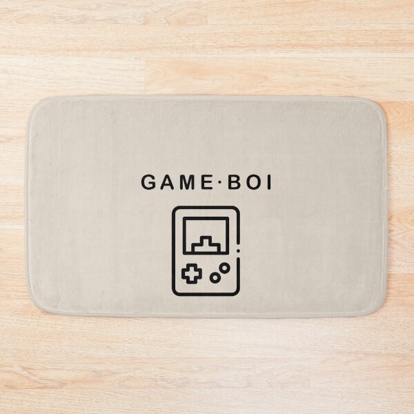 Item preview, GameBoy designed and sold by mcxgr.
