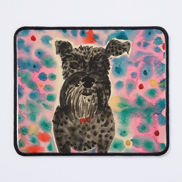 Item preview, Schnauzer designed and sold by rensiearts.