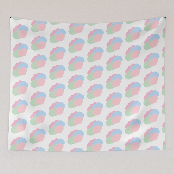 Item preview, Cloud shape fill illustration graphic art designed and sold by MagicMaker1984.