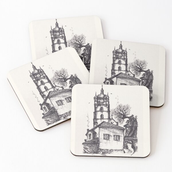 Item preview, Medieval Town designed and sold by Trin4ever.