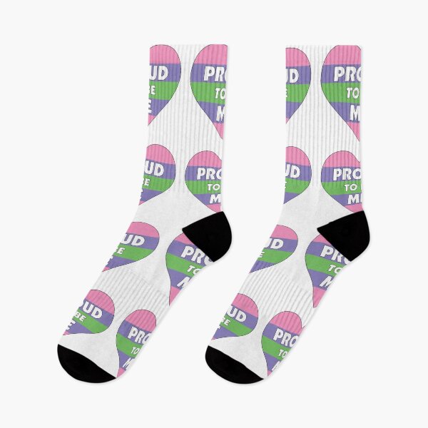 Item preview, Proud to Be Me LGBTQ+ Trigender Pride Flag Heart designed and sold by JoyfulJen.