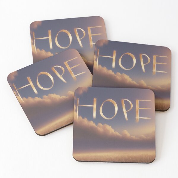 Item preview, Hope designed and sold by SavvySojourner.