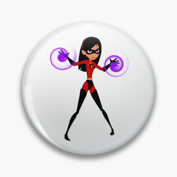 Item preview, Violet Parr designed and sold by PedroStyle.