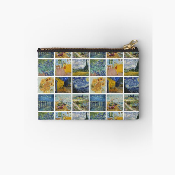 Item preview, Vincent van Gogh art paintings sunflowers starry night designed and sold by interico88.