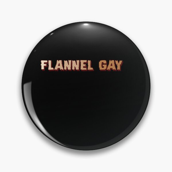 Item preview, flannel gay designed and sold by BritySpear.