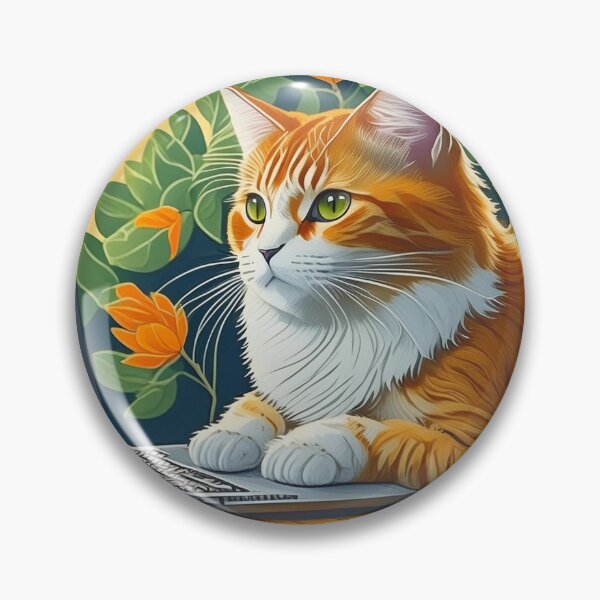 Item preview, Develop cat  designed and sold by Nicki-the-cat.