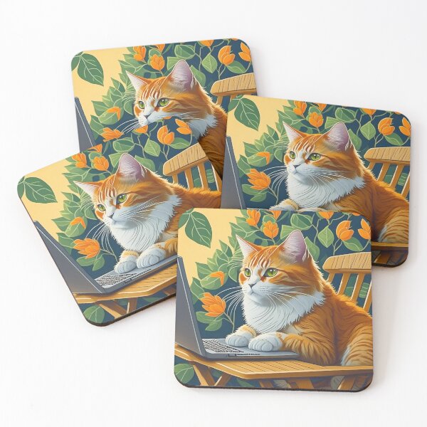 Item preview, Develop cat  designed and sold by Nicki-the-cat.