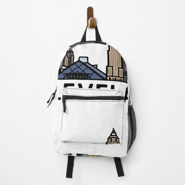 Item preview, Cleveland Ohio Skyline designed and sold by fiberandgloss.