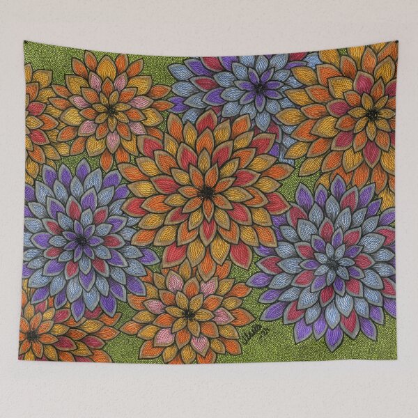 Item preview, Midsummer designed and sold by MariaOfSweden.