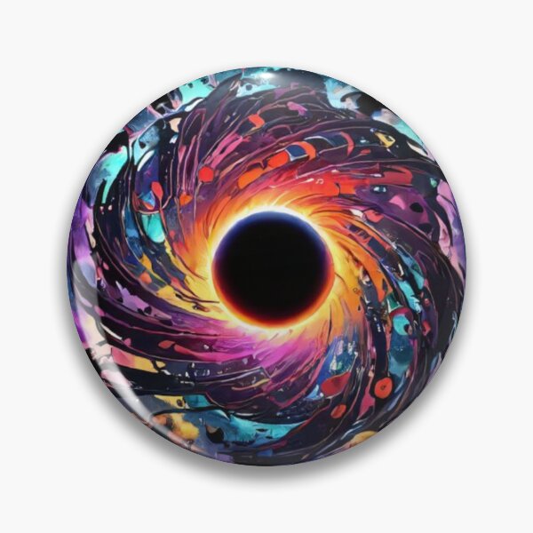 Item preview, Prismatic Black Hole designed and sold by Politoperz.