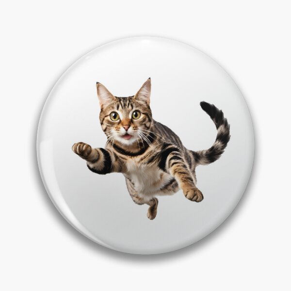 Item preview, Hilarious Cat Flight 6 designed and sold by Tom-Johnson.