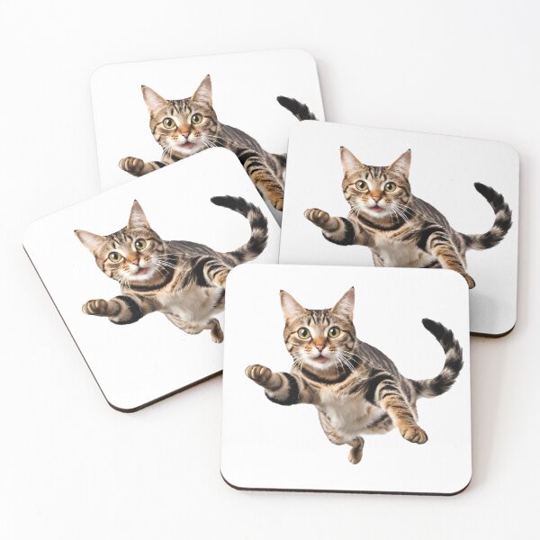 Item preview, Hilarious Cat Flight 6 designed and sold by Tom-Johnson.