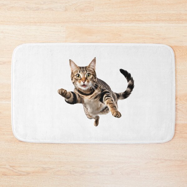 Item preview, Hilarious Cat Flight 6 designed and sold by Tom-Johnson.