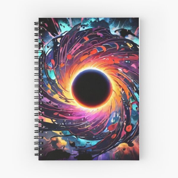 Item preview, Prismatic Black Hole designed and sold by Politoperz.