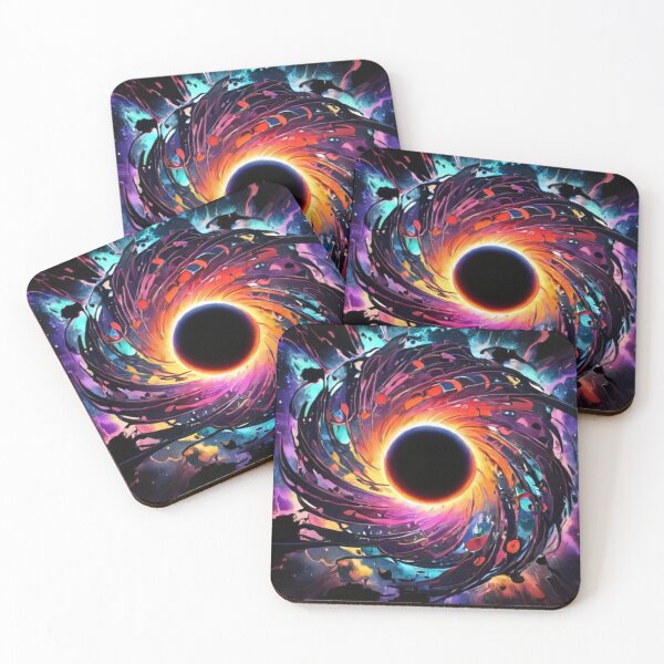 Item preview, Prismatic Black Hole designed and sold by Politoperz.