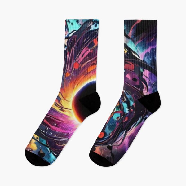 Item preview, Prismatic Black Hole designed and sold by Politoperz.