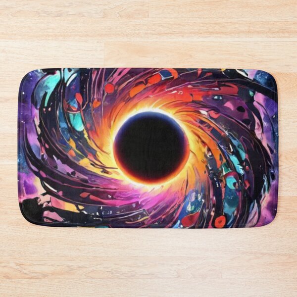 Item preview, Prismatic Black Hole designed and sold by Politoperz.
