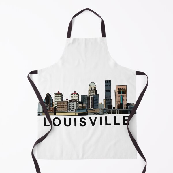 Item preview, Louisville Skyline designed and sold by fiberandgloss.