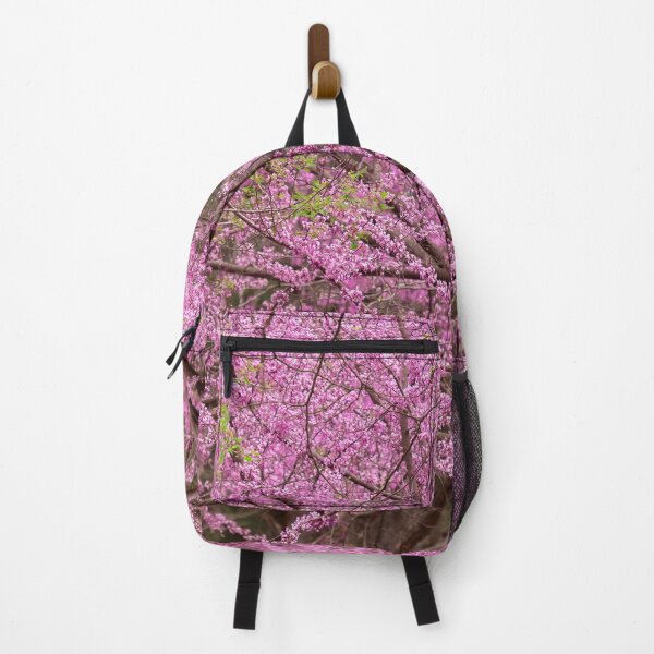 Item preview, Redbud Flower Color Burst designed and sold by SafariByMarisa.