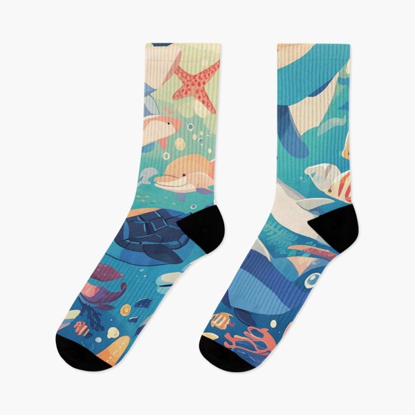 Item preview, Sea Symphony designed and sold by DabrowskiDesign.