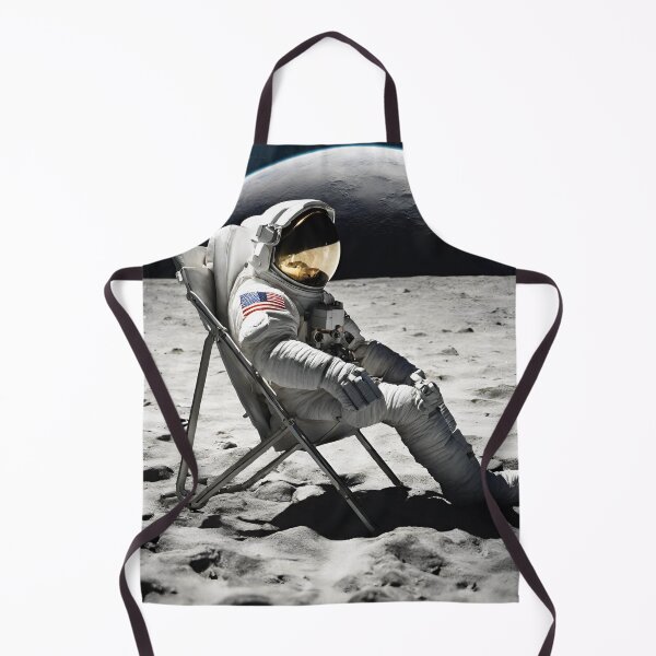 Item preview, Space Dreamer: Moon Rest 3 designed and sold by Tom-Johnson.