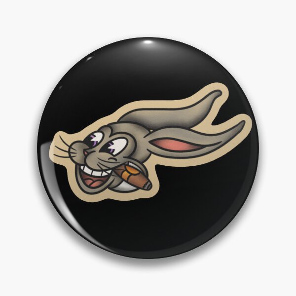 Item preview, Vintage Cartoon Rabbit designed and sold by TMJ Design Co.