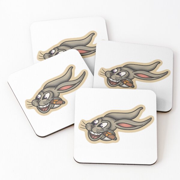 Item preview, Vintage Cartoon Rabbit designed and sold by TMJ Design Co.