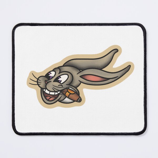 Item preview, Vintage Cartoon Rabbit designed and sold by TMJ Design Co.