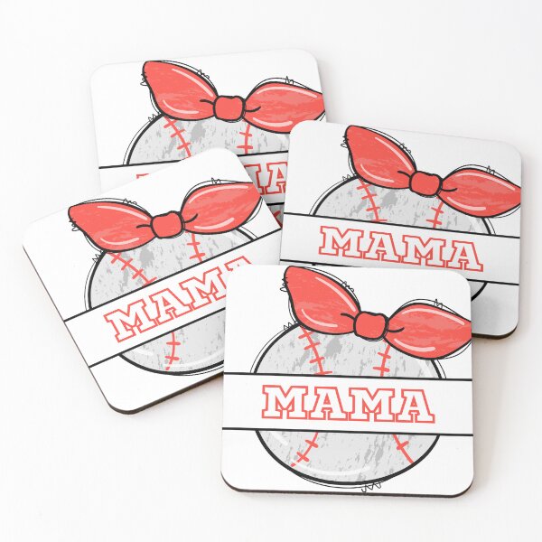 Item preview, Baseball Mama designed and sold by peace-nik.