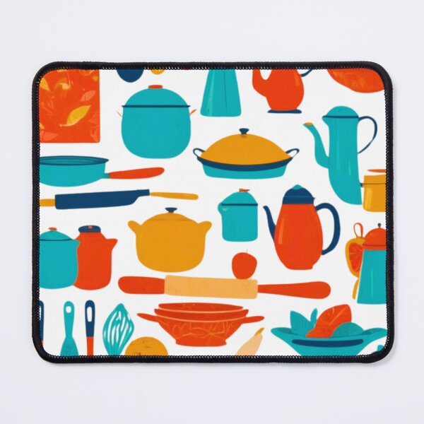 Item preview, Kitchen decor with vintage elements designed and sold by HanaiPrint.