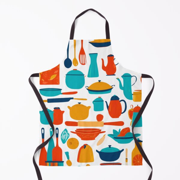 Item preview, Kitchen decor with vintage elements designed and sold by HanaiPrint.