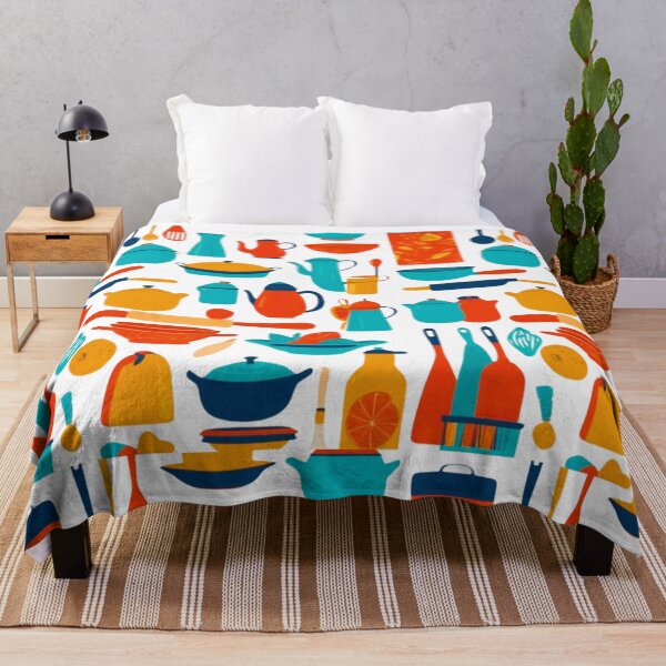 Item preview, Kitchen decor with vintage elements designed and sold by HanaiPrint.