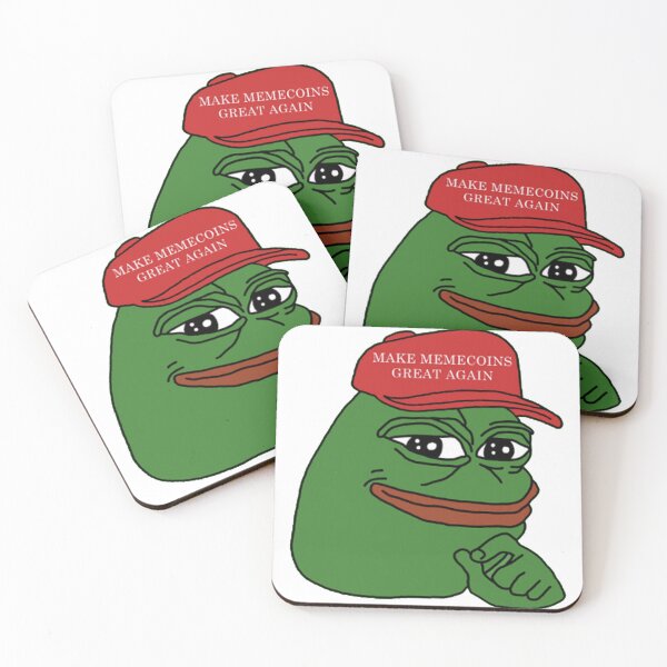 Item preview, PEPE COIN  designed and sold by DividedKingdom.