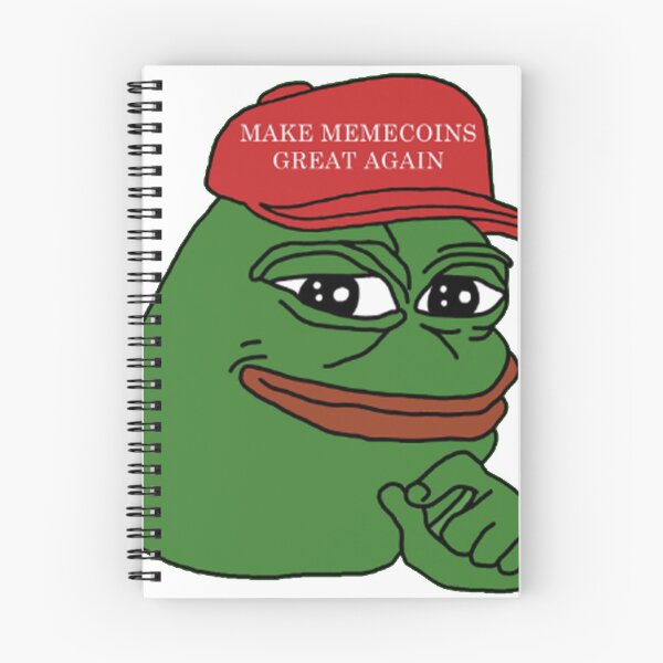 Item preview, PEPE COIN  designed and sold by DividedKingdom.