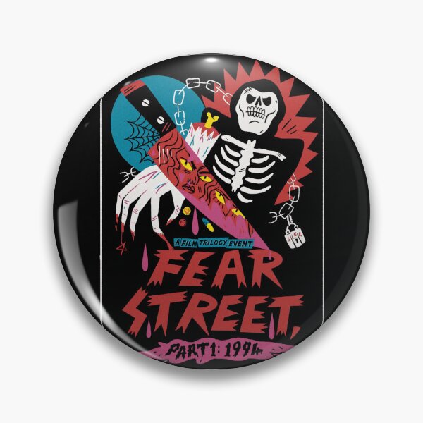 Item preview, Fear Street Part One designed and sold by tulusmen art.