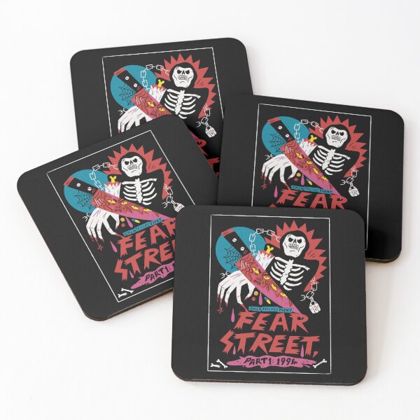 Item preview, Fear Street Part One designed and sold by tulusmen art.