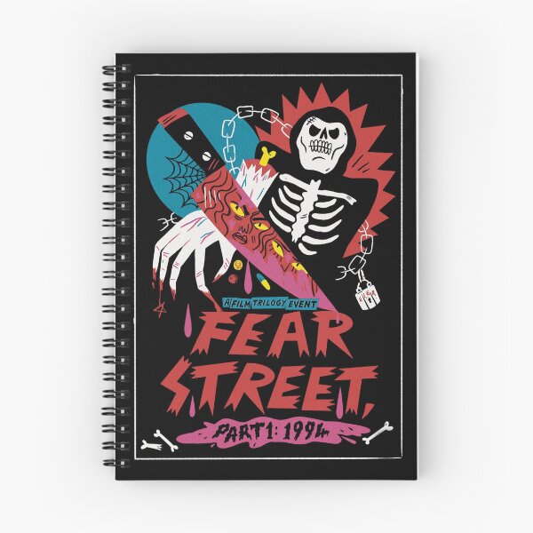 Item preview, Fear Street Part One designed and sold by tulusmen art.