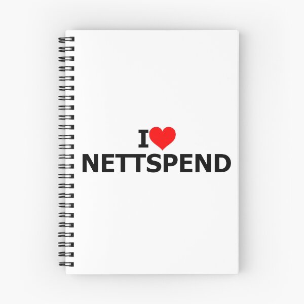 Item preview, I Heart Nettspend nothing like uuu We not like you Jerk Rap designed and sold by dicacious.