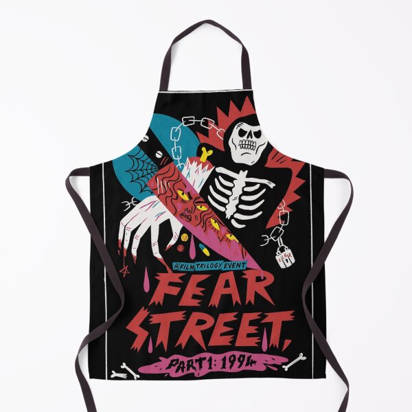 Item preview, Fear Street Part One designed and sold by tulusmen art.