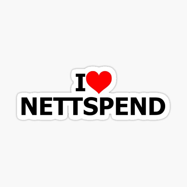 Aperçu de l'œuvre I Heart Nettspend rien comme uuu Nous ne t'aimons pas Jerk Rap créée et vendue par dicacious.