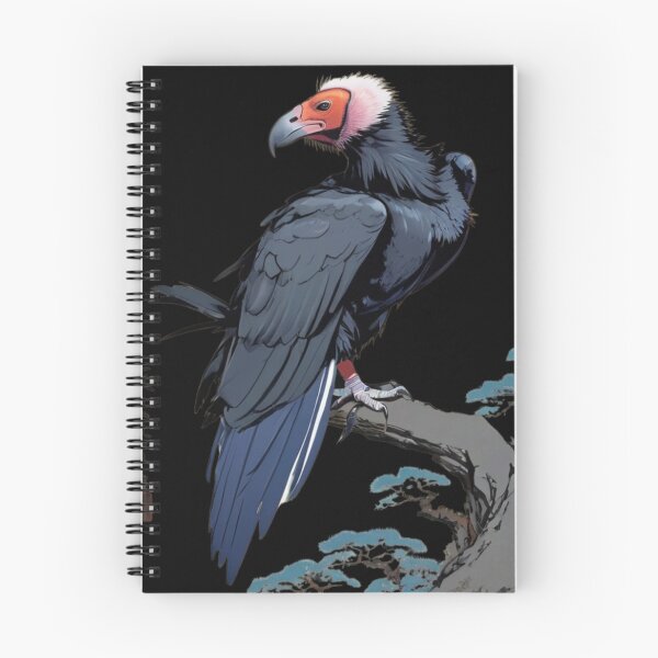Item preview, california condor designed and sold by EuropeanPrints.