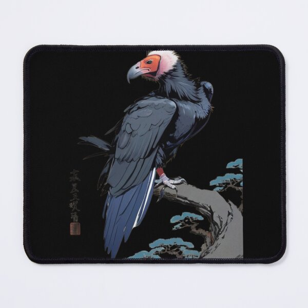 Item preview, california condor designed and sold by EuropeanPrints.
