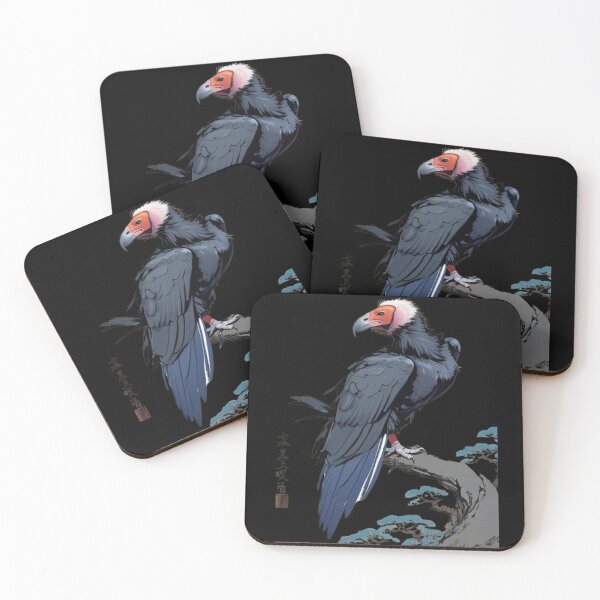 Item preview, california condor designed and sold by EuropeanPrints.