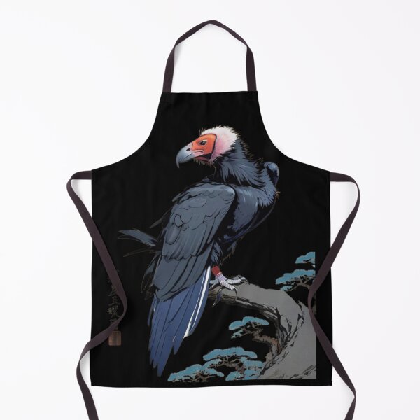 Item preview, california condor designed and sold by EuropeanPrints.