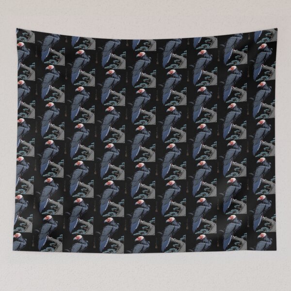 Item preview, california condor designed and sold by EuropeanPrints.
