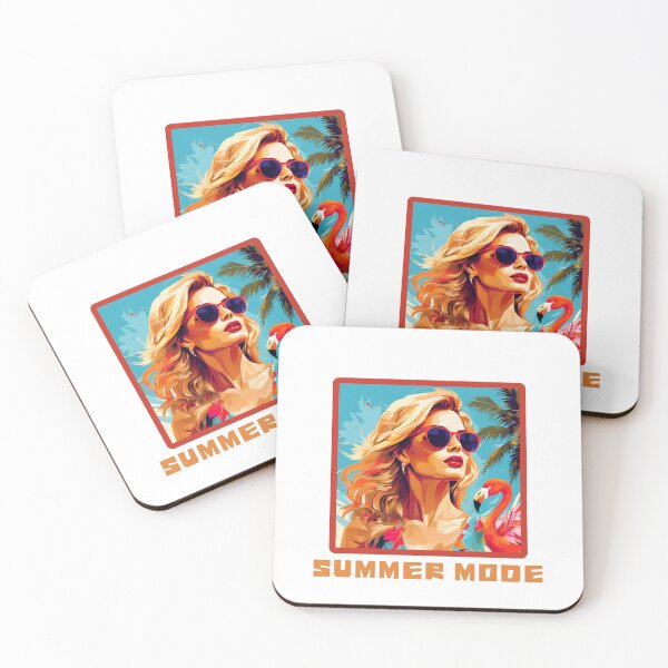 Item preview, HOLIDAY - SUMMER MODE Collection, Design  designed and sold by Colorful-Garden.